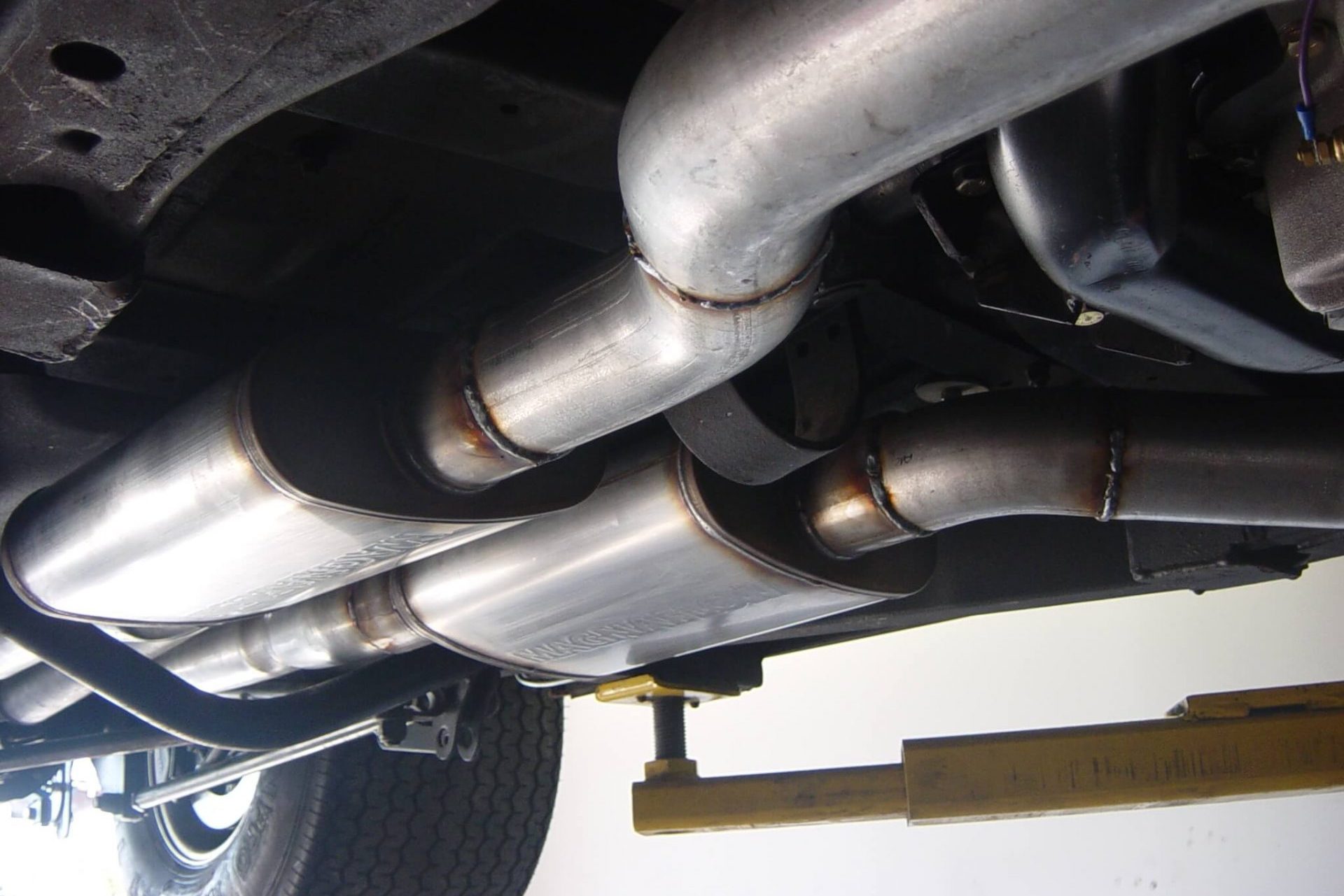 Car Exhaust Pipe Repair Near Me - Muffler & Exhaust Systems Billings