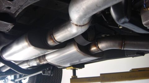Custom Exhaust systems | emissions repair nj