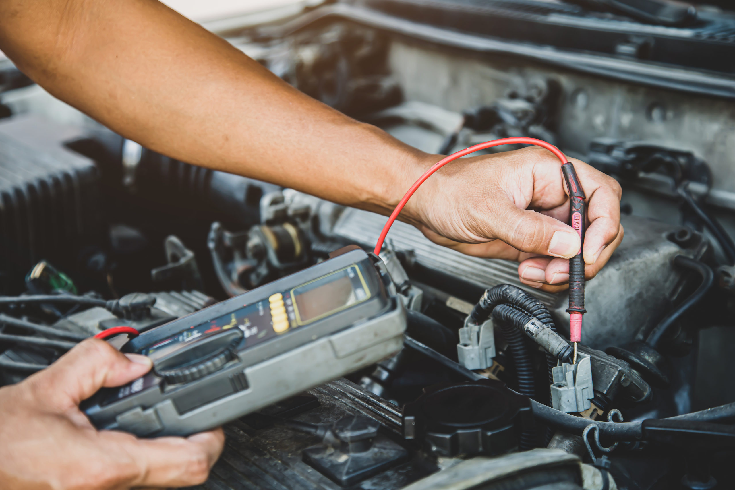 Auto Electrical & Electronics Services | Bradley's Auto Service
